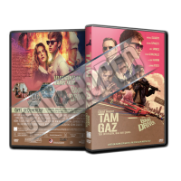 Tam Gaz Baby Driver V2 2017 Cover Tasarımı (Dvd Cover)
